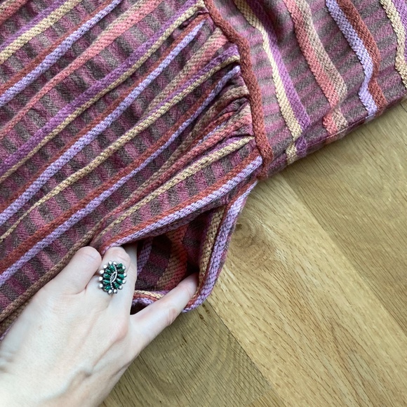 Ace & Jig Mini Dress in Bijou - Picture 5 of 8